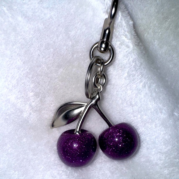🍒Various Cherry Charms *Bag Not Included - Picture 11 of 15